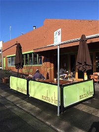 Mocha and Lime - New South Wales Tourism 