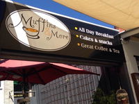 Muffins  More Cafe