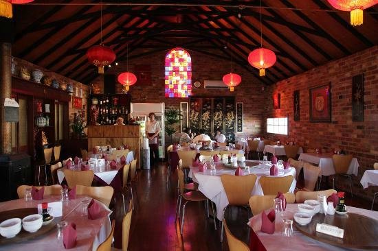 New China Restaurant - New South Wales Tourism 