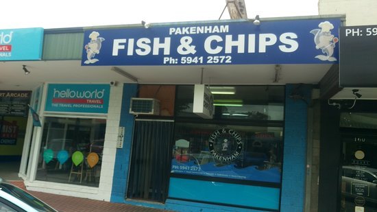 Pakenham Fish & Chips - thumb 0