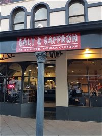 Salt And Saffron - Restaurants Sydney