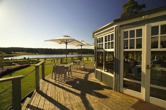 Sault Restaurant Daylesford - New South Wales Tourism 