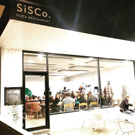 Sisco Pizza Restaurant - Australia Accommodation