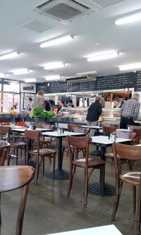 Sixty2degrees Cafe - Melbourne Tourism