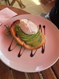 Sliced Cafe - Accommodation Cooktown