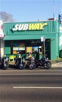 Subway - Accommodation Sunshine Coast
