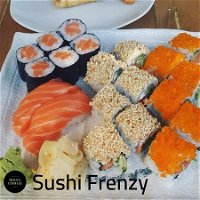 Sushi Frenzy - Accommodation Sunshine Coast