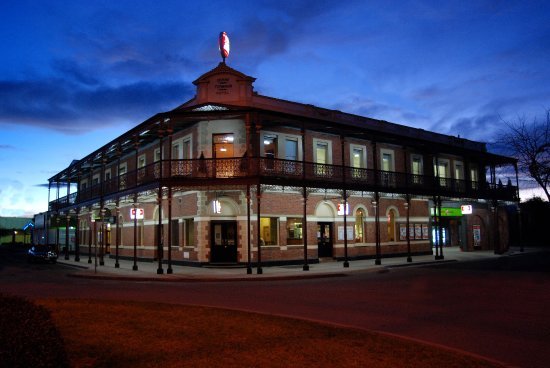 The Grand Terminus Hotel - Northern Rivers Accommodation