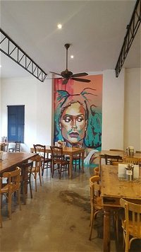 The Holy Bean - Accommodation Cooktown