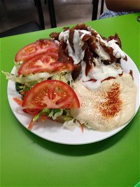 Wangaratta Kebabs - Accommodation ACT