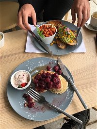 Wombat Cafe  Store - Bundaberg Accommodation
