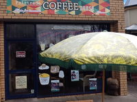 Anrey Hope Fair Trade Coffee House - Accommodation Yamba