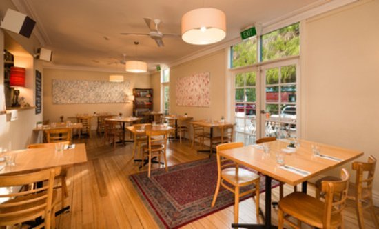 Athelstane House Restaurant - New South Wales Tourism 