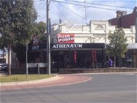 Athenaeum - Pubs Sydney
