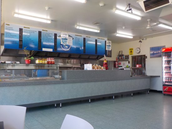 Bacchus Marsh Fish  Chip Shop - New South Wales Tourism 