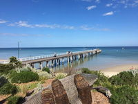 Beach cafe - Accommodation Redcliffe
