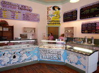 Beechworth Ice Creamery - Accommodation Adelaide
