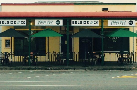 Belsize  Co - Pubs Sydney