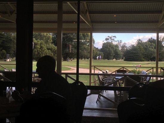 Benalla Golf Club - New South Wales Tourism 