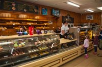Bertallis Mansfield Bakery - Accommodation Tasmania