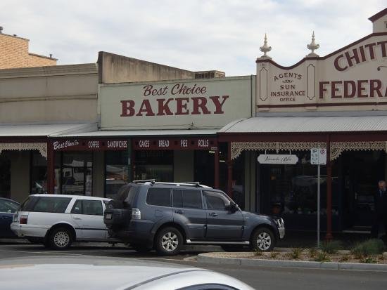 Best Choice Bakery - Northern Rivers Accommodation