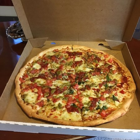 Big Al's Pizza - New South Wales Tourism 