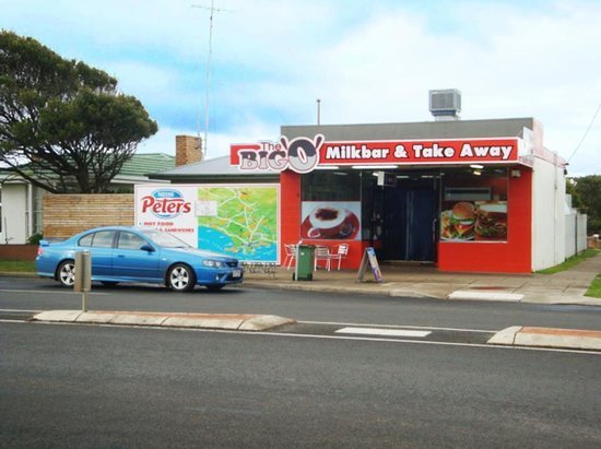 Big O Milk Bar - New South Wales Tourism 