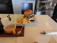 Brya's Cafe - QLD Tourism
