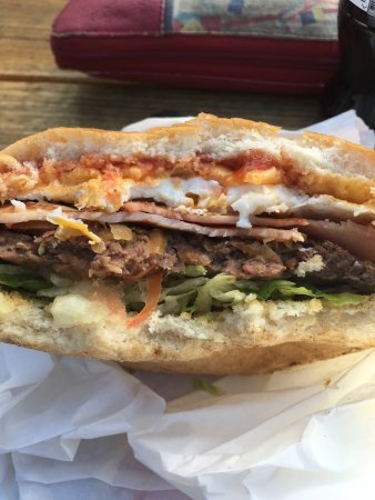 Burger Me - New South Wales Tourism 