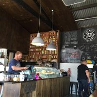 Cafe Moto - Sydney Tourism