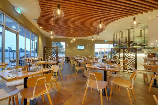 Cafe Qu Bah - New South Wales Tourism 