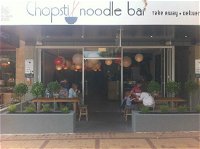 Chopstix Asian Noodle Bar