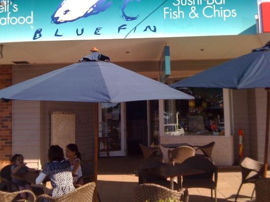 Cornell's Blue Fin - Great Ocean Road Tourism