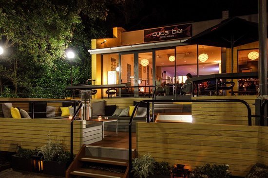 Cuda Bar and Restaurant - Pubs Sydney