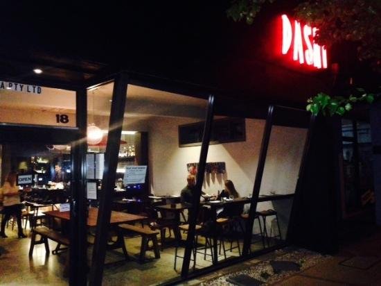Dashi Modern Japanese Tapas  Sake Bar - South Australia Travel