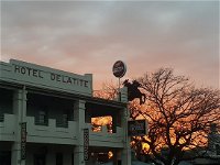 Delatite Hotel Bistro - New South Wales Tourism 