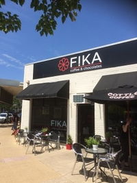 Fika Coffee  Chocolates - Surfers Paradise Gold Coast