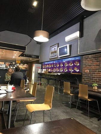 Future Cafe - Accommodation BNB
