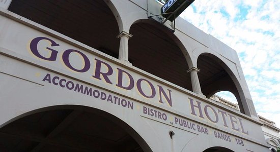 Gordon Hotel - Northern Rivers Accommodation