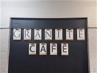 Granite Cafe - Maitland Accommodation