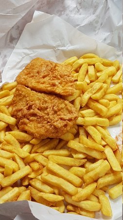 Hastings Fish  Chip Shop - Food Delivery Shop