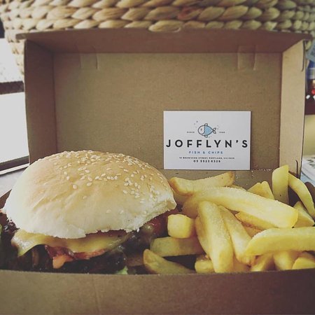 Jofflyn's Fish  Chips - Pubs Sydney