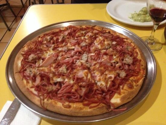 La Porchetta Pizza Restaurant - New South Wales Tourism 