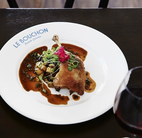 Le Bouchon French Cuisine - Australia Accommodation