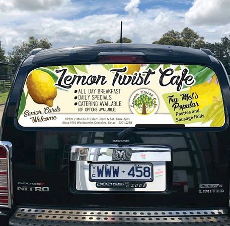 Lemon Twist Cafe - thumb 0