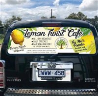 Lemon Twist Cafe - Sydney Tourism