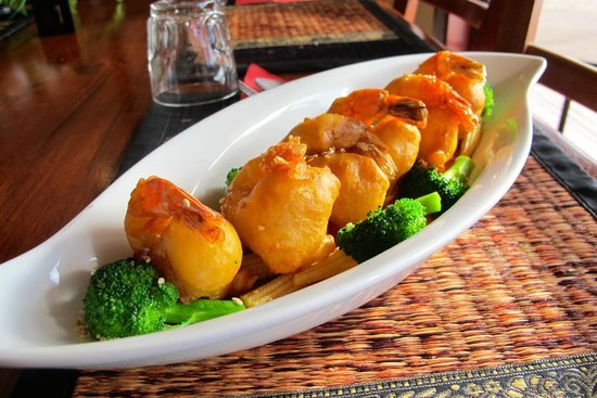 Lemongrass Thai Cuisine Restaurant - Australia Accommodation