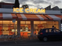 Lorne Ice Cream - Tourism Guide