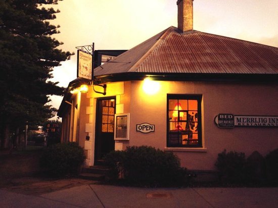 Merrijig Kitchen - Pubs Sydney