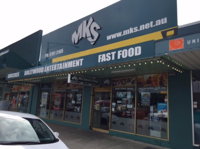MKS Fast Food - eAccommodation